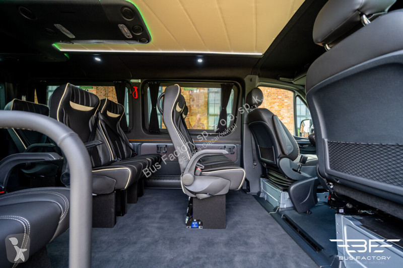 Mercedes SPRINTER 319, TAXI 8+1 ! 4x4 ! bus