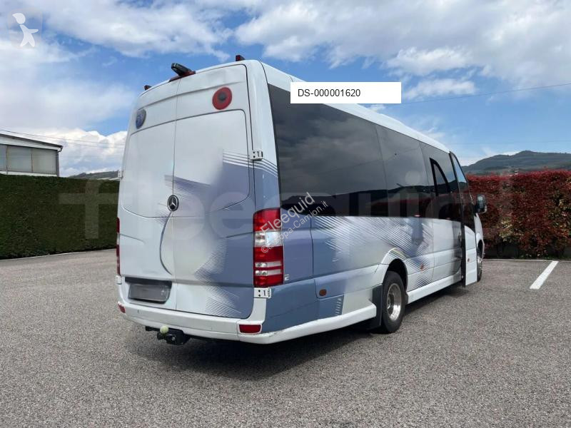 Autóbusz Mercedes Altas Tourline L