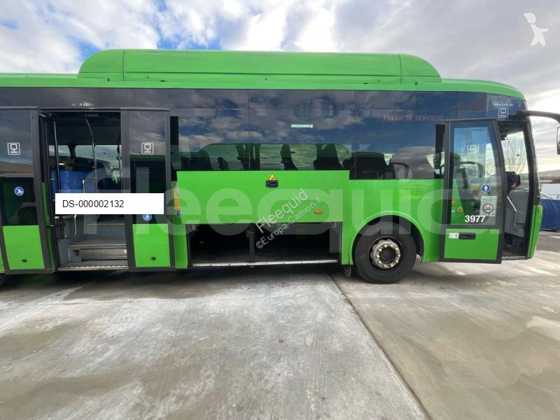Ônibus transporte MAN N. 2 Man Castrosua