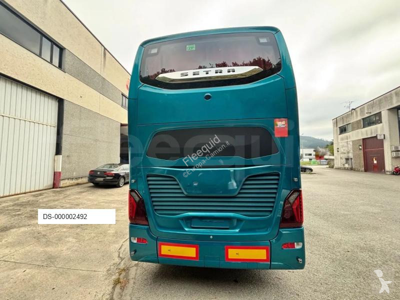 Ônibus transporte Setra S531