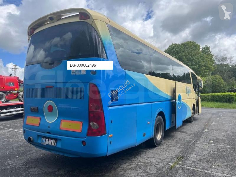 Ônibus transporte MAN PB