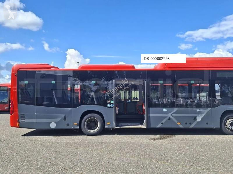 Autóbusz Mercedes
