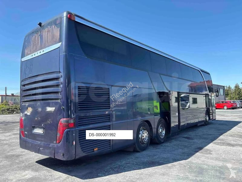 Ônibus transporte Setra S431
