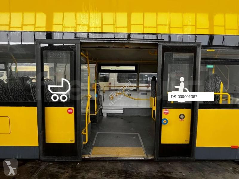 Ônibus transporte MAN A39