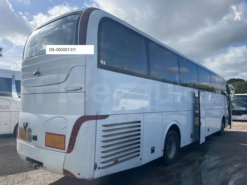 Mercedes Caetano bus