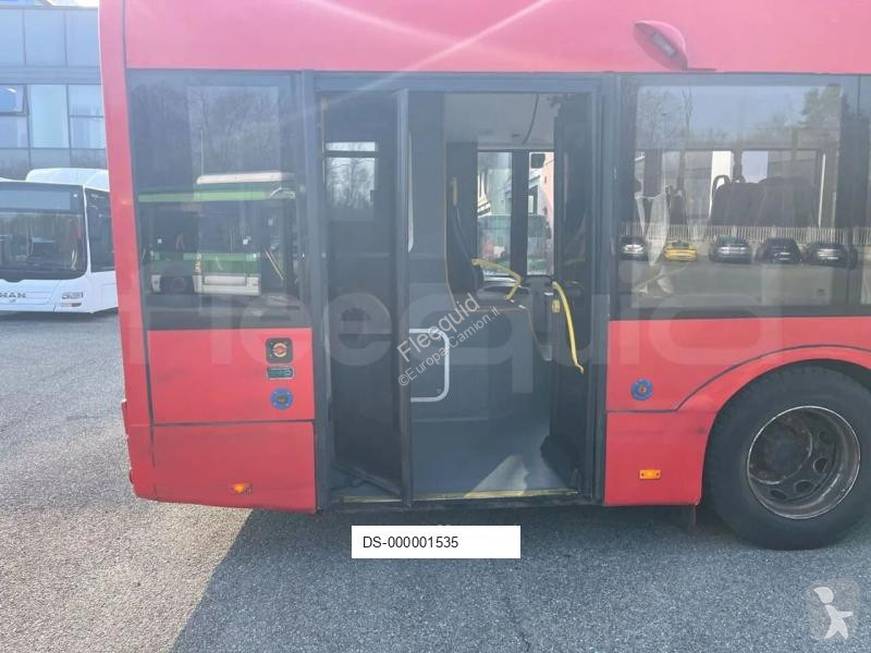 Ônibus transporte Solaris