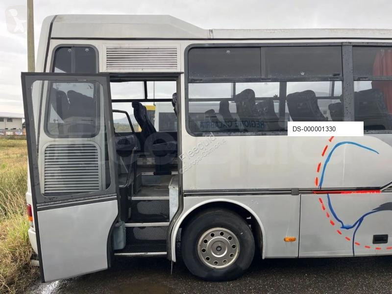 Ônibus transporte Iveco Orlandi