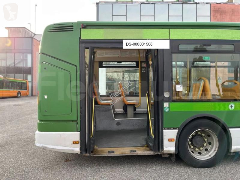 Autóbusz Iveco Citelis