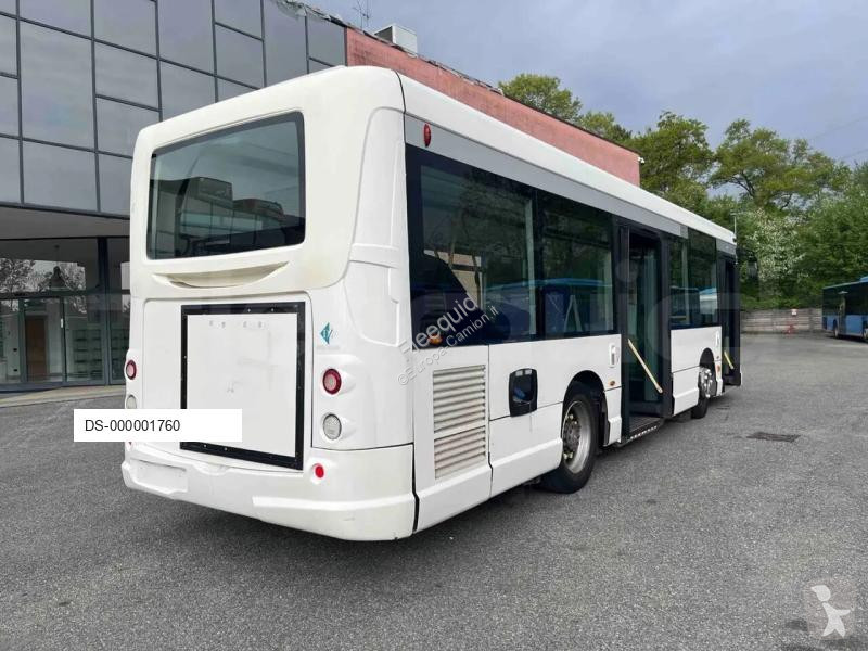 Autóbusz Iveco Heuliez Gx127