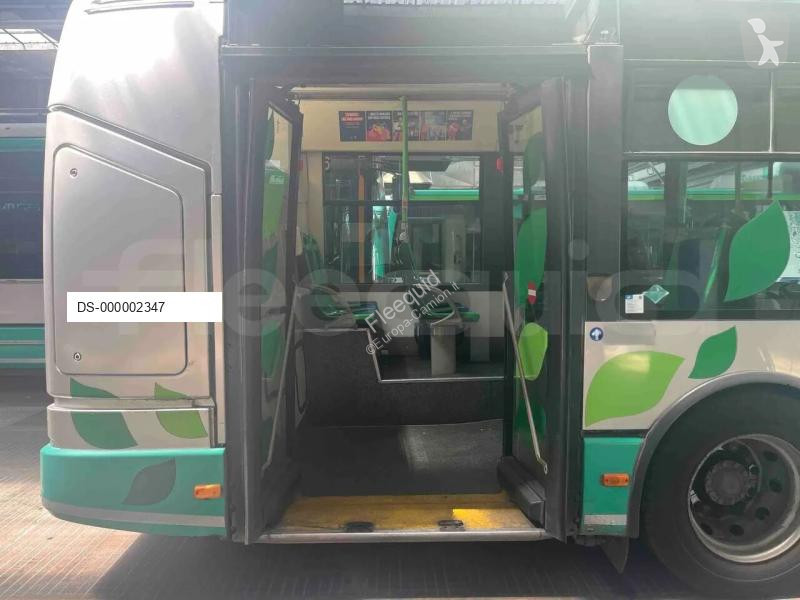 Autóbusz Iveco Citelis