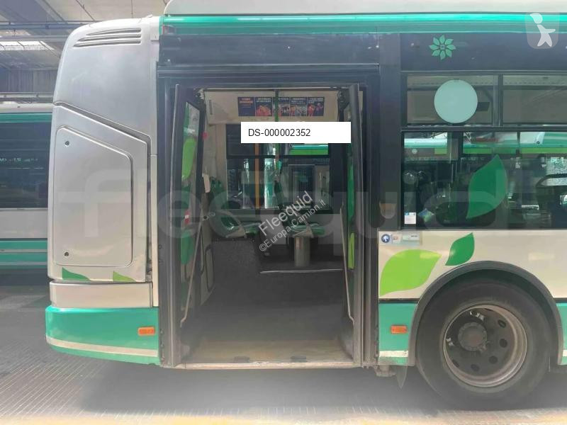 Autóbusz Iveco Citelis