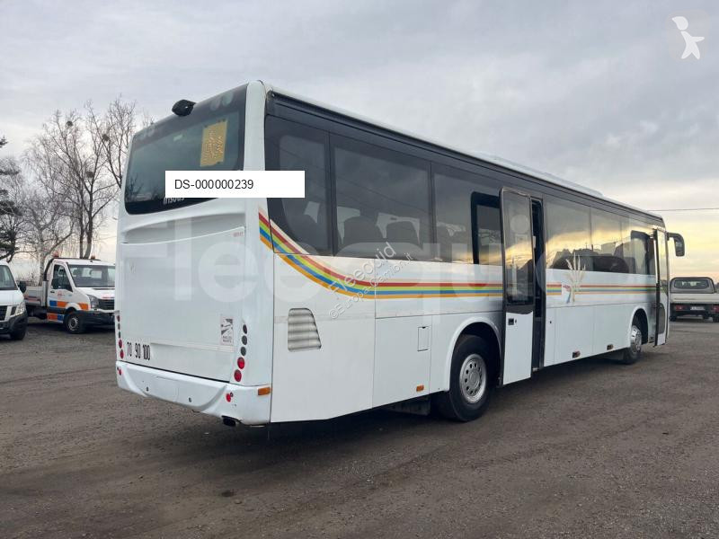 Ônibus transporte Irisbus