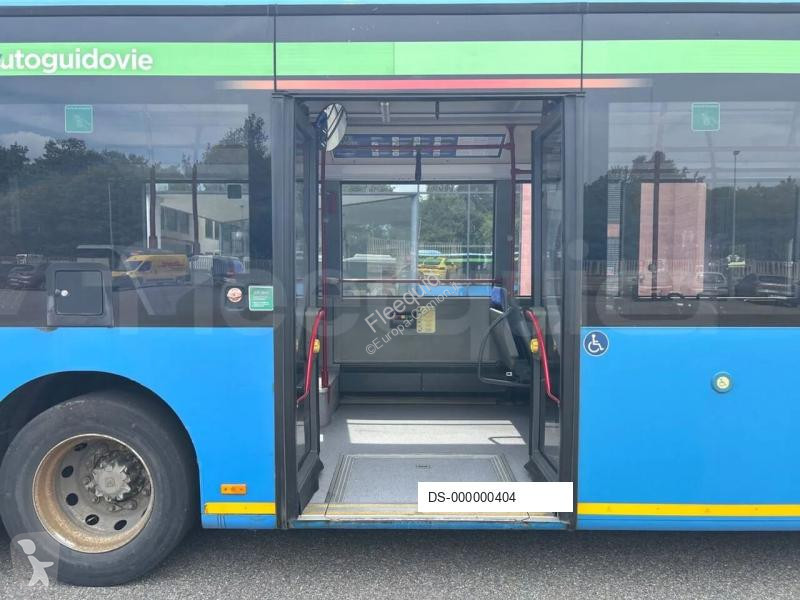 Mercedes G bus