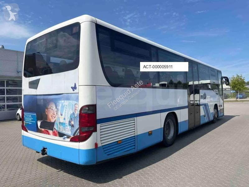 Autóbusz Setra S412