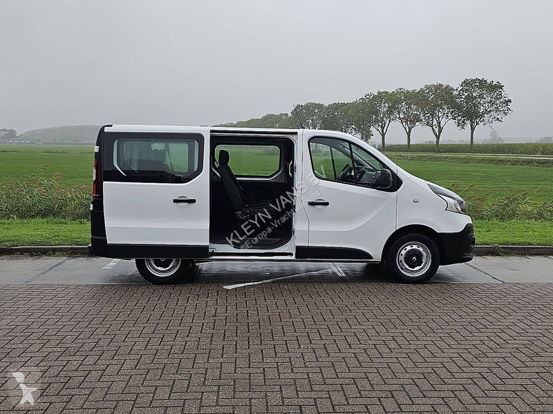 Autobús Renault 1.6 DCI L1H1 9-Persoons Eur6