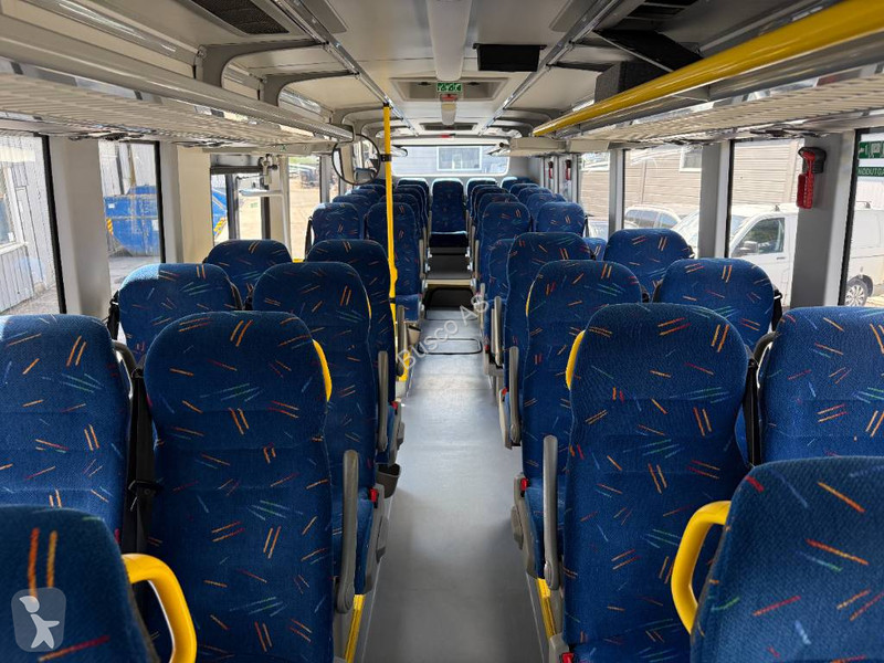 Autóbusz Volvo 12,2m. 19 Units!