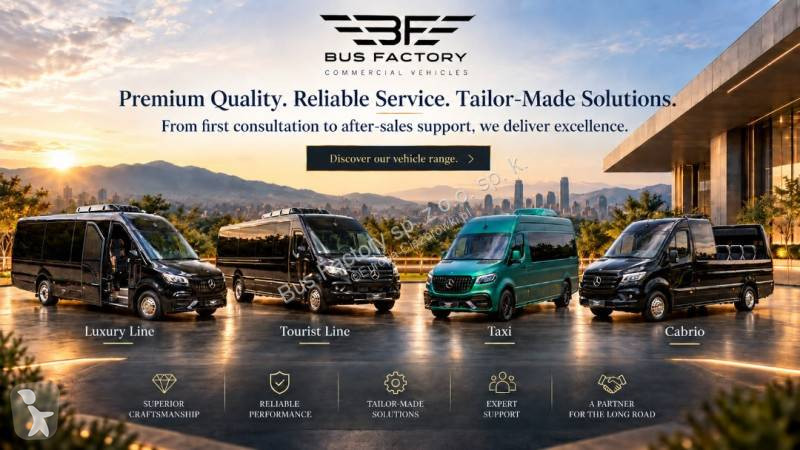 Городской автобус Mercedes SPRINTER 519,...