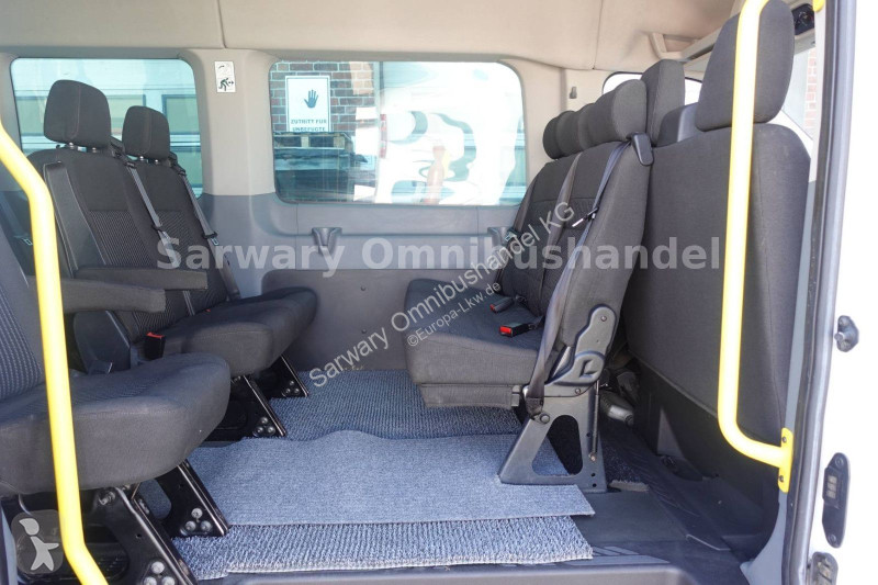 Autóbusz Ford *Klima*19-Sitze*Euro6*AHK*