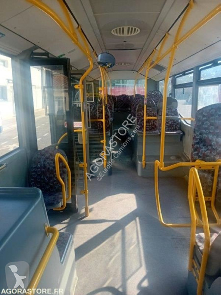 Autobús Mercedes 530K