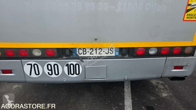 Autobus Irisbus EVADYS