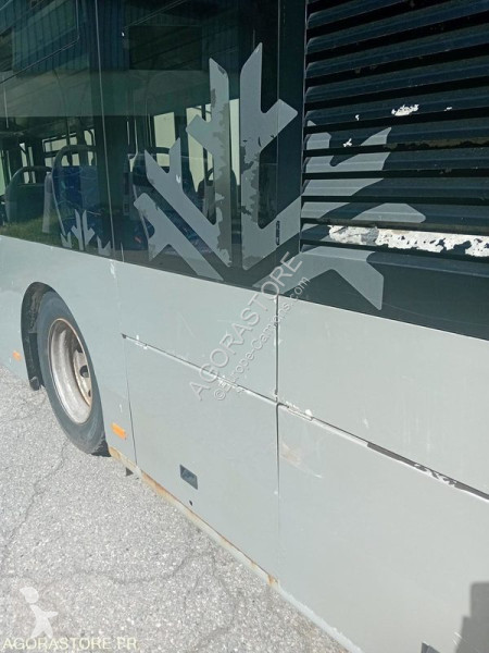 Autobús Mercedes CITARO