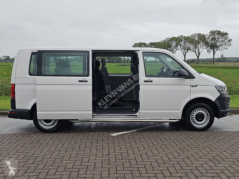 Haszongépjármű Volkswagen 2.0 TSI L2H1 Kombi 9P...