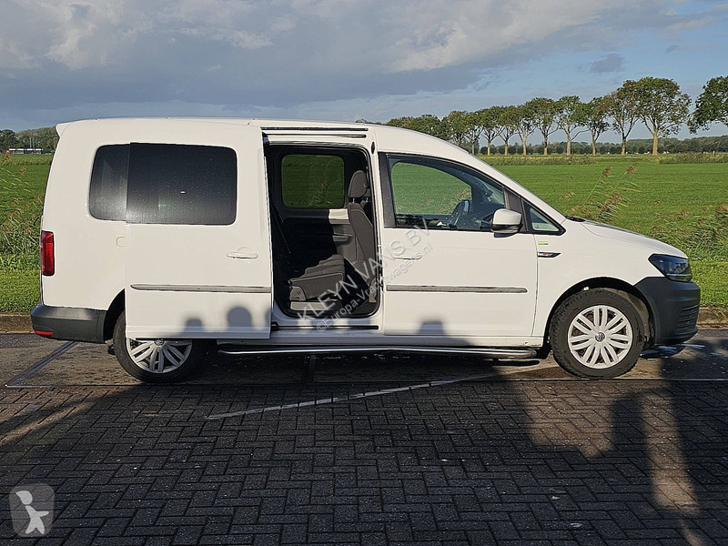 Užitkové vozidlo Volkswagen 2.0 L2 Maxi 5P 2x...