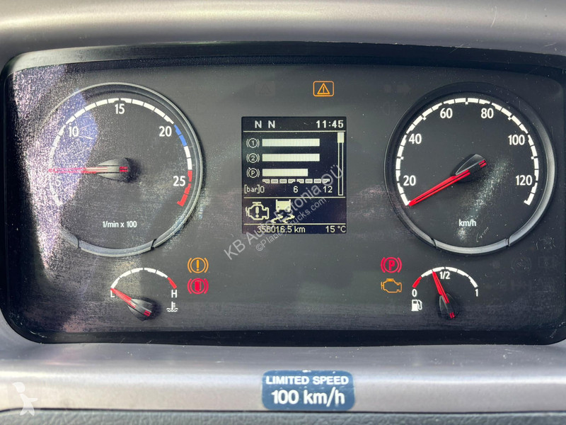 Autobus Scania K 320 A30 Higer 4x2 45 SEATS /...