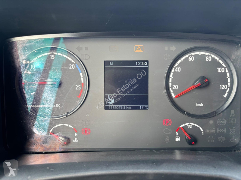 Autobus Scania K 320 Citywide 6x2*4 AC /...