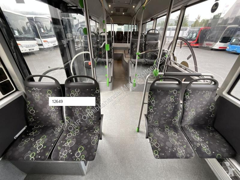 Городской автобус MAN A 23 Lions City G