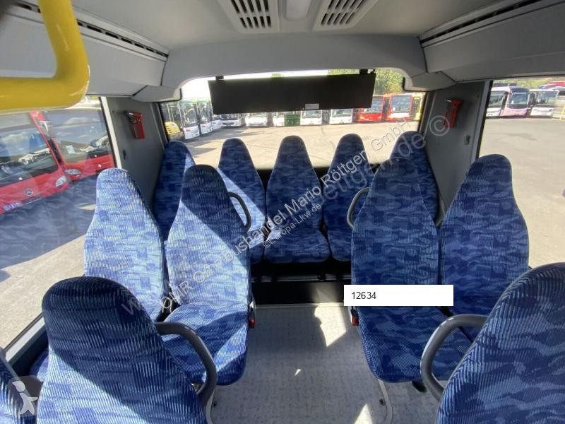 Городской автобус Setra S 415 LE Business