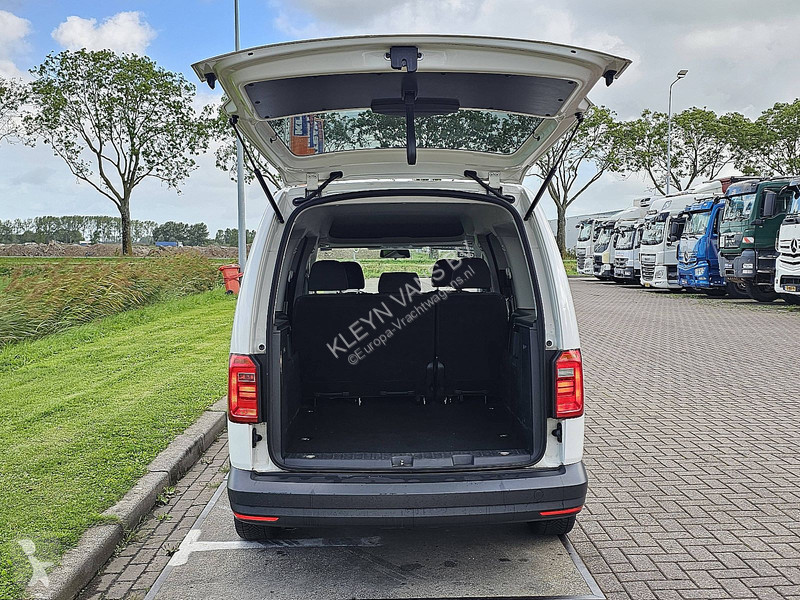 Veículo utilitário Volkswagen 2.0 L2 Maxi 5P 2x...