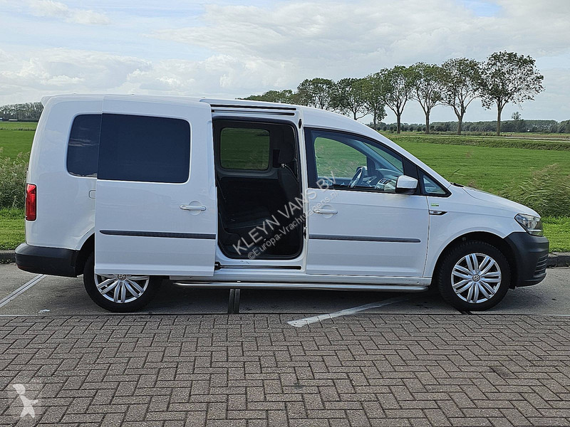 Veículo utilitário Volkswagen 2.0 L2 Maxi 5P 2x...