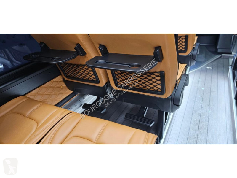 Veículo utilitário Mercedes 2.0 EcoBlue - 136...