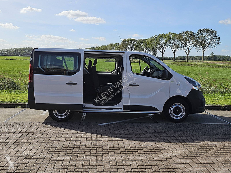 Autobus Opel 1.6 L1H1 Kombi 9P Airco