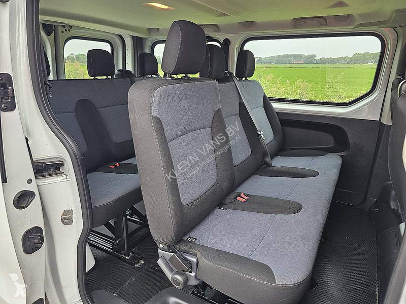 Autobus Opel 1.6 L1H1 Kombi 9P Airco