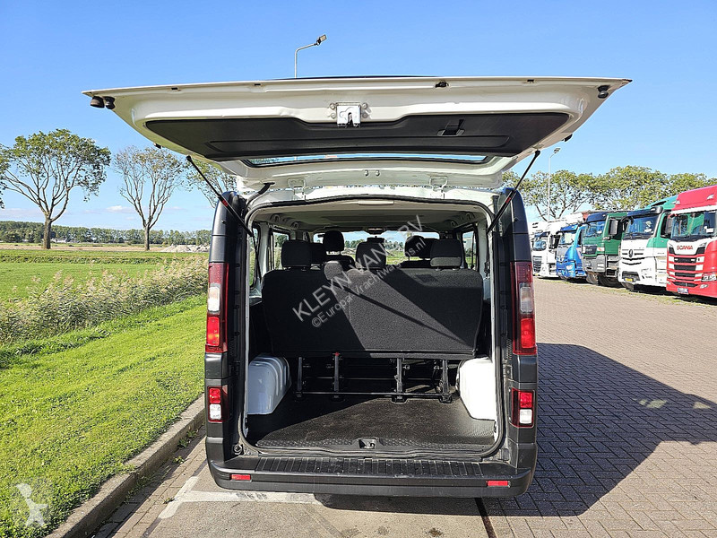 Autobus Renault 1.6 DCI L1H1 Kombi 8-Pers AC