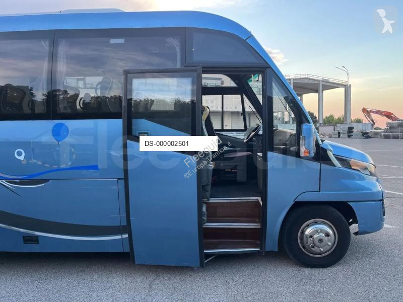 Užitkové vozidlo Iveco