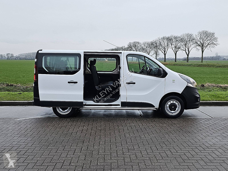 Užitkové vozidlo Opel 1.6 L1 Combi 9p Airco