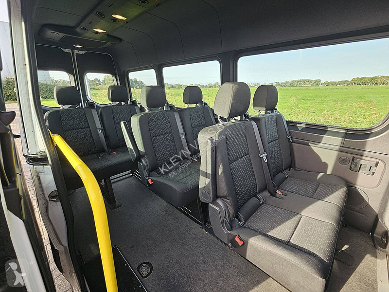 Veicolo commerciale Mercedes 314 L3H2 9-Pers 2x...