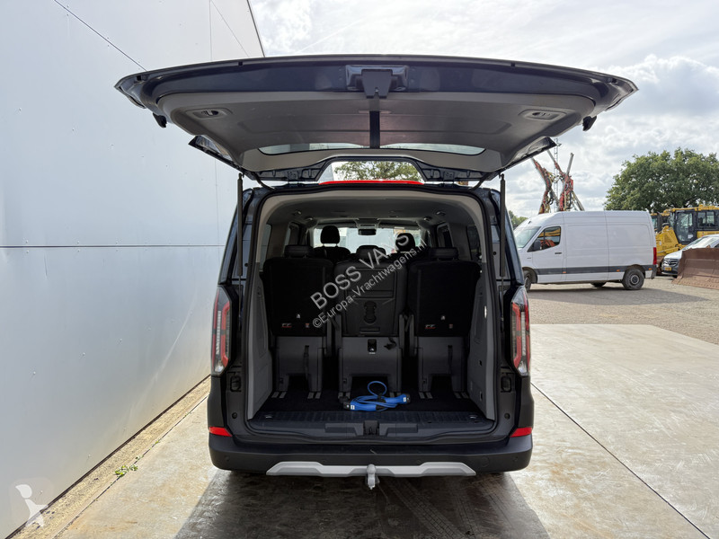 Autobus Ford Custom 233PK PHEV Prijs Incl. BPM...