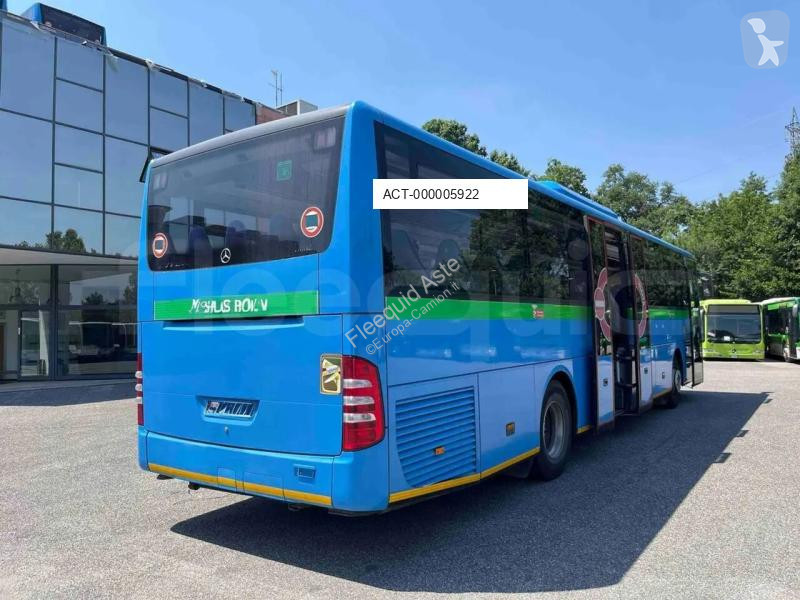 Autobus Mercedes