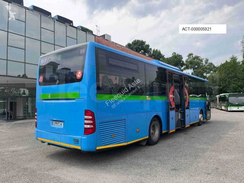 Buss Mercedes