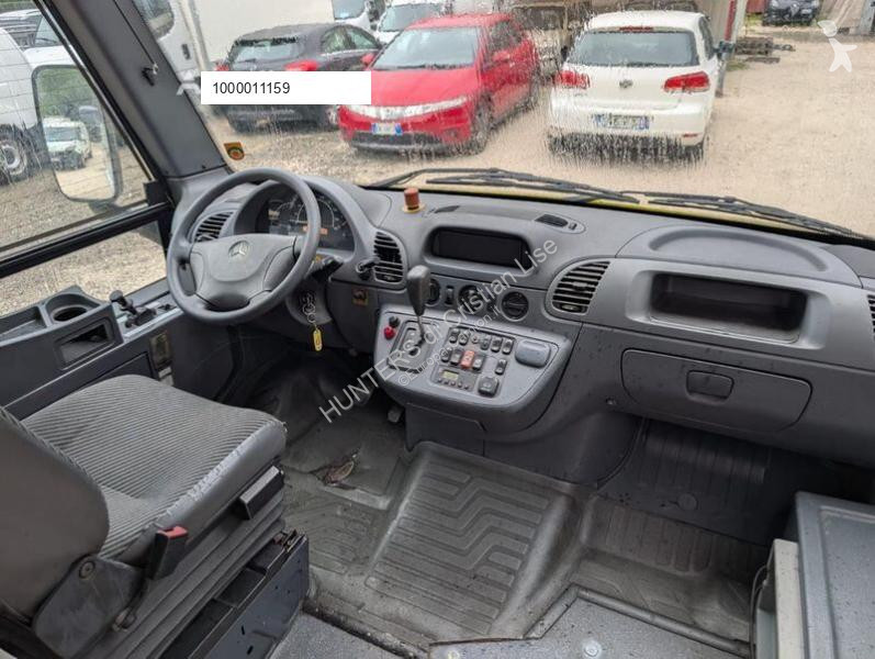 Buss Mercedes 616 City