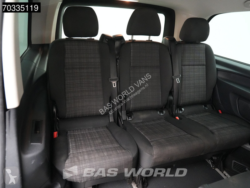 Buss Mercedes 116 Ex. BTW/BPM Personenvervoer...