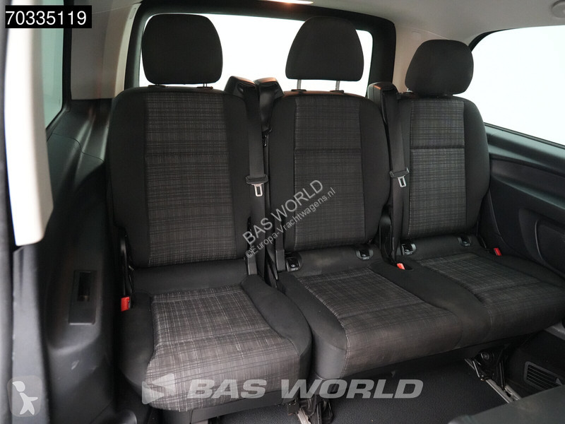 Buss Mercedes 116 Ex. BTW/BPM Personenvervoer...