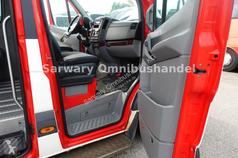 Autobús Mercedes 316 CDI...