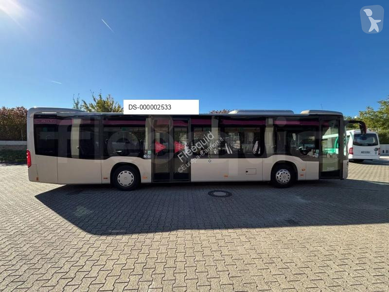 Autobús Mercedes