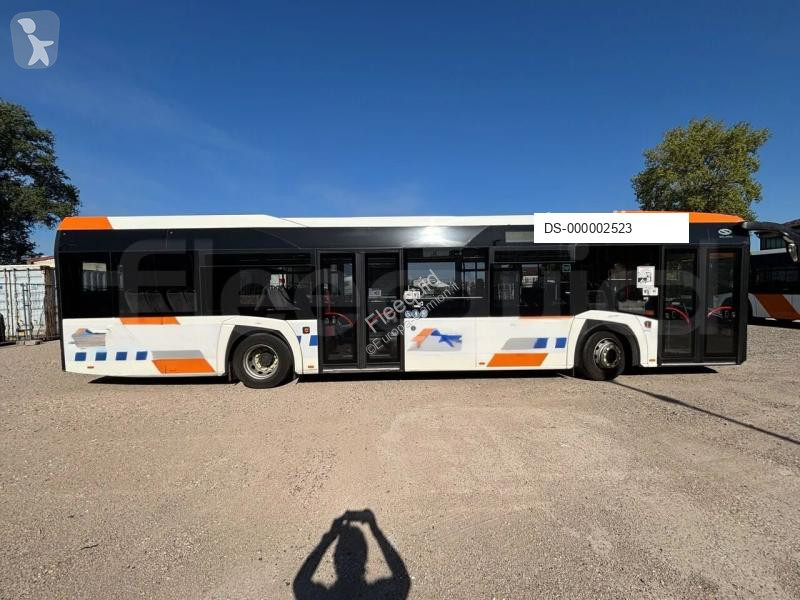 Autobús Solaris