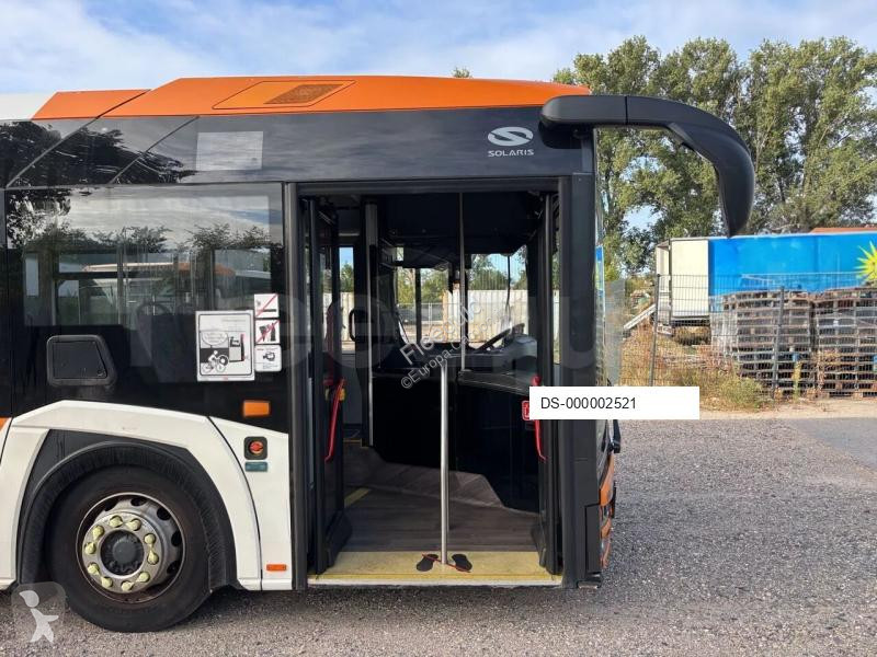 Autobús Solaris